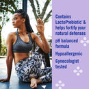 Feminine Wash for Intimate Area Hygiene, Ph Balance, Gynecologist Tested, Hypoallergenic, 12 Oz, (Pack of 1)