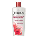 Extra Moisturizing Hand Soap, Liquid Hand Soap Refill Cherry Almond Scent, Hand Wash for Dry Hands, 15 Ounces