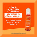 Wave Whip Curling Mousse for Natural Hair with Pure Shea Butter, 8.4 Fl Oz (Pack of 2) (Packaging May Vary)