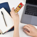Peanut Butter Sandwich Crackers, 20 Snack Packs (6 Crackers per Pack)