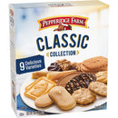 Cookies Classic Collection, 9 Cookie Varieties, 13.25 Oz. Box