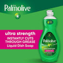 Ultra Strength Liquid Dish Soap, Original Green, 20 Fluid Ounce(Packaging May Vary)