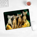 Purrfectly Cute Cat Mouse Pad: Enhance Your Workspace with Kawaii Charm