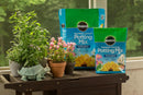 Moisture Control Potting Mix for Outdoor and Indoor Plants, 16 Qt. 2-Pack