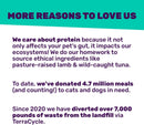 Wet Cat Food - Beef, Right Meow! Pâté Grain Free, Filler Free, 3Oz Pack of 4 Cans