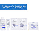 Le Petite Frost Pull-Through Cap Highlights for Short Hair, H55 Creme Caramel