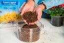 Moisture Control Potting Mix for Outdoor and Indoor Plants, 16 Qt. 2-Pack