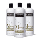 Conditioner Moisture Rich 3 Count for Dry Hair Professional Quality Salon-Healthy Look and Shine Moisture Rich Formulated with Vitamin E and Biotin 28 Oz