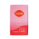 Triple Milled Soap - Rich Moisture & Gentle Cleansing - Paraben Free, Phthalate Free, Skin Safe - 5 Ounce (Peony Rose)