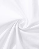 Men'S Dress Shirts Solid Long Sleeve Stretch Wrinkle-Free Formal Shirt Business Casual Button down Shirts