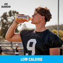 LYTE Sports Drink Low-Calorie Sports Beverage, Tropical Coconut, Coconut Water Hydration, Natural Flavors with Vitamins, Potassium-Packed Electrolytes, Perfect for Athletes, 16 Fl Oz (Pack of 12)
