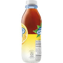 Zero Sugar Lemon Iced Tea, 16 Fl Oz, Pack of 12
