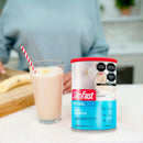 Meal Replacement Powder, Original French Vanilla, Shake Mix, 10G of Protein, 22 Servings (Packaging May Vary)