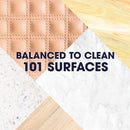 Everyday Clean Multi Surface Cleaner Spray, Ph Balanced to Clean 101 Surfaces, Rainshower Scent, 9.7 Oz (Pack of 1)