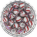 Brach'S  Sweet Stripes Soft Peppermint Candy, 160 Individually-Wrapped Pieces, 28 Ounce Jar