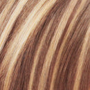 Le Petite Frost Pull-Through Cap Highlights for Short Hair, H55 Creme Caramel