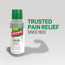 Extra Strength Pain Relieving Liquid, Liquid Pain Reliever, Pain Relief for Joint, Arthritis, Nerve Pain and Muscle Soreness Relief, 4 Oz