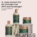 Bond Repair Leave-In Conditioner Amla Oil to Strengthen and Repair Curls with Restorative Hydroplex Infusion 11 Oz