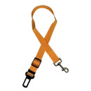On-the-Go Comfort: Vehicle Dog Harness with Adjustable Seat Belt Clip