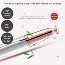 Painless Eye Brow & Face Epilator Mini Shaver Razors Portable Facial Hair Remover