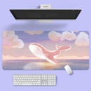 Navigate Your Digital Horizon: Non-Slip Desk Pad for Office Heroes