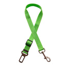 On-the-Go Comfort: Vehicle Dog Harness with Adjustable Seat Belt Clip