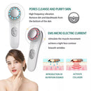 Facial Massager, Skin Care Tools 7 in 1 High Frequency Facial Machine, Skin Care Galvanic Facial Machine