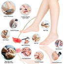 Professional 24 in 1 Pedicure Tools Kit Stainless Steel
