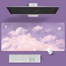 Navigate Your Digital Horizon: Non-Slip Desk Pad for Office Heroes