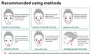 Facial Massager, Skin Care Tools 7 in 1 High Frequency Facial Machine, Skin Care Galvanic Facial Machine