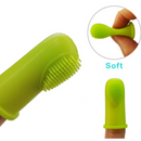 Keeping Fido's Smile Bright: A Deep Dive into the Ultra Soft Silicone Finger Toothbrush for Dogs