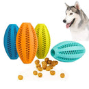 Hilariously Engaging: Stretchy Rubber Balls for Interactive Dog Play