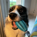 Hilariously Engaging: Stretchy Rubber Balls for Interactive Dog Play