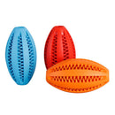 Hilariously Engaging: Stretchy Rubber Balls for Interactive Dog Play