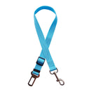On-the-Go Comfort: Vehicle Dog Harness with Adjustable Seat Belt Clip