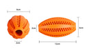 Hilariously Engaging: Stretchy Rubber Balls for Interactive Dog Play