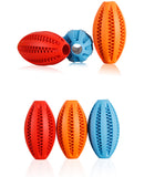 Hilariously Engaging: Stretchy Rubber Balls for Interactive Dog Play