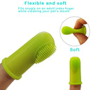 Keeping Fido's Smile Bright: A Deep Dive into the Ultra Soft Silicone Finger Toothbrush for Dogs