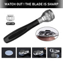 Professional 24 in 1 Pedicure Tools Kit Stainless Steel