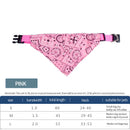 Elevate Your Pet's Style with our Puppy Cat Dog Collar Bandana Collar Scarf