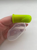 Keeping Fido's Smile Bright: A Deep Dive into the Ultra Soft Silicone Finger Toothbrush for Dogs