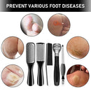 Professional 24 in 1 Pedicure Tools Kit Stainless Steel