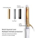 Triple Barrel Hair Curler Professional Tourmaline Ceramic Fast Heating Hair Waver