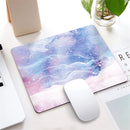 Sleek Marble Nordic Mouse Pad: Enhance Your Workspace with Style