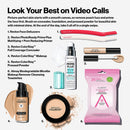 Face Powder, Colorstay 16 Hour Face Makeup, Longwear Medium- Full Coverage with Flawless Finish, Shine & Oil Free, 810 Fair, 0.3 Oz