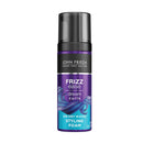 Frizz Ease Dream Curls Air Dry Waves Styling Foam, Curl Defining Frizz Control, Hair Product for Curly and Wavy Hair, 5 Ounce