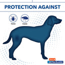 Ultraguard Rid Flea & Tick Oatmeal Dog Shampoo, Model:3270002305