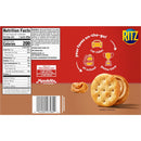 Peanut Butter Sandwich Crackers, 20 Snack Packs (6 Crackers per Pack)