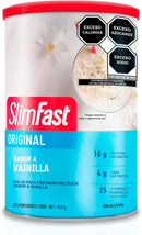 Meal Replacement Powder, Original French Vanilla, Shake Mix, 10G of Protein, 22 Servings (Packaging May Vary)
