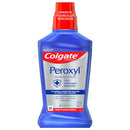 Peroxyl Antiseptic Mouthwash and Mouth Sore Rinse, 1.5% Hydrogen Peroxide, Mild Mint - 500Ml, 16.9 Fluid Ounces